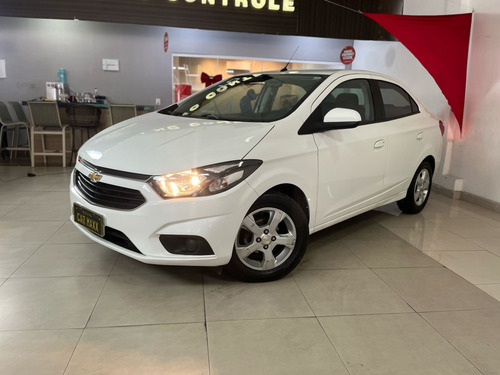 Chevrolet Prisma 1.4 MPFI LT 8V FLEX 4P MANUAL