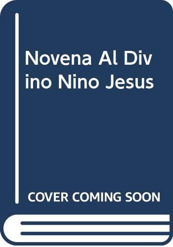 Libro Divino Niño Jesús De Perla Isabel D'agostino