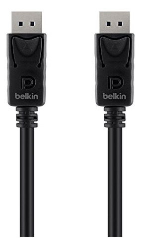 Belkin F2cd000b10-e Displayport - Cabina Macho A Displayport