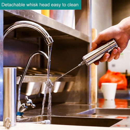 De A Eléctrica Mezclador De Bebidas Portátil Cafetera