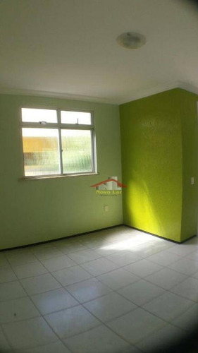 Imagem 18 de 30 de Apartamento Com 2 Dormitórios À Venda, 82 M² Por R$ 170.000,00 - Parangaba - Fortaleza/ce - Ap0483