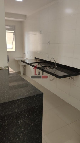 Imagem 5 de 13 de Apartamento No Edifício Portofino - Apartamento A Venda No Bairro Ribeirânia - Ribeirão Preto, Sp - Pro41201