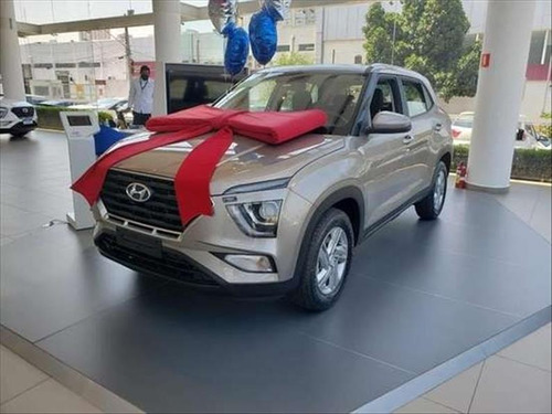 Hyundai Creta 1.0 Tgdi Flex Comfort Plus Automático