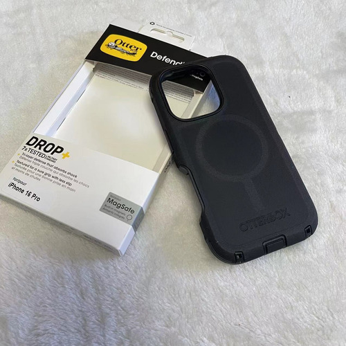 Original Otterbox Defender Com Magsafe Para iPhone 16 Pro