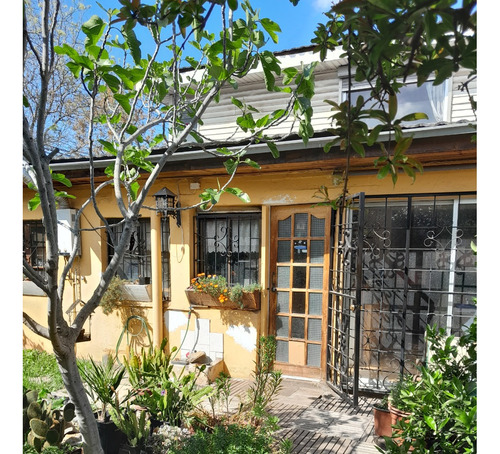 Excelente Casa Amplio Patio Buen Barrio  Centro De Maipu