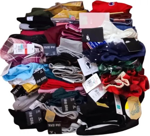 Lote 50 Piezas De Ropa Nueva Adultos Cuotas sin inter s