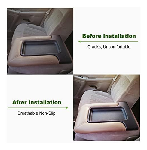 Scitoo Auto Center Console Tapa Kit Reemplazo Apto Para Gmc