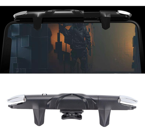 Controlador De Jogo Móvel Para Controlador Móvel Pubg, Punho