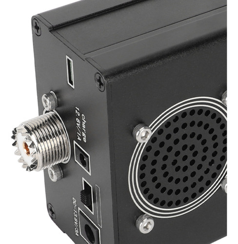 Receptor De Radio Transceptor Sdr Compacto De 8 Bandas