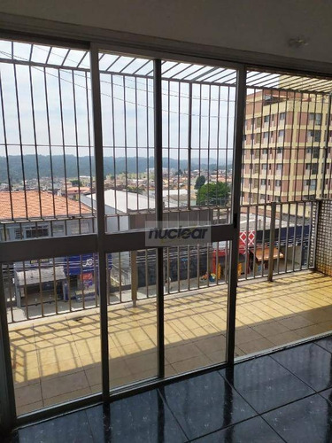 Apartamento Com 3 Dormitórios Para Alugar, 55 M² Por R$ 1.300,00/mês - São Mateus (zona Leste) - São Paulo/sp - Ap1059