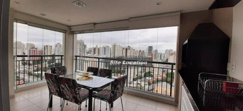 Imagem 3 de 26 de 100619 Apartamento Com 2 Dormitórios À Venda, 72 M² Por R$ 830.000 - Jardim Prudência - São Paulo/sp - Ap5176