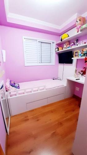 Imagem 10 de 17 de Apartamento Com 3 Dormitórios À Venda, 92 M² Por R$ 620.000 - Vila Boa Vista - Barueri/sp - Ap2088