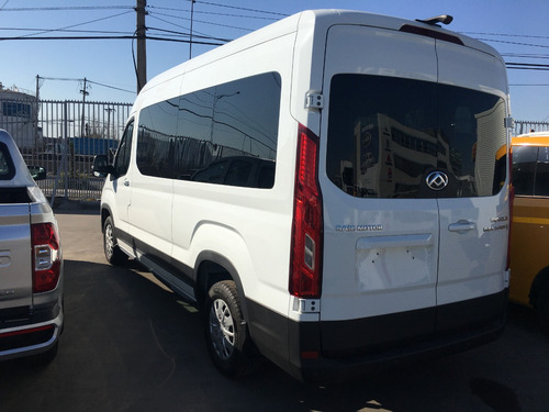 Minibus Nuevo Y Sin Uso Maxus Deliver9 15+1 L3h2 0km