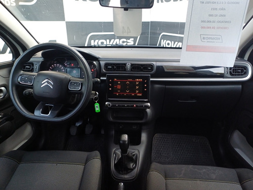 Citroën C3 1.5 BLUEHDI 100 S&S FEEL MT DIESEL