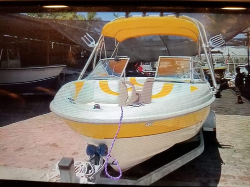 Lancha Maxxum 2000 Sr3