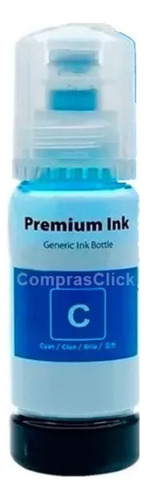 Tinta Compatible Para T544 L3110 L3150 L3210 L3250 L5190 L11