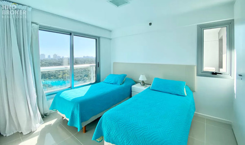 Hermoso Departamento En Venta , Quartier Del Mar- Playa Brava