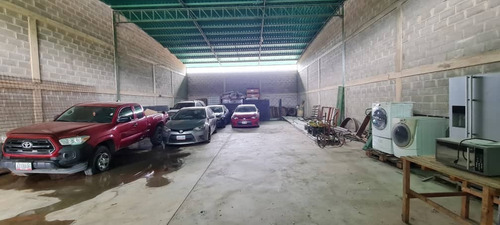 Imagen 6 de 6 de Galpón Industrial En Alquiler En Variante Yagua San Diego. Cód 142518