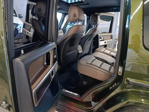 Mercedes Benz G 63 Amg 2022