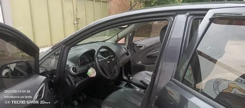 Chevrolet Sail 1.4 Ltz