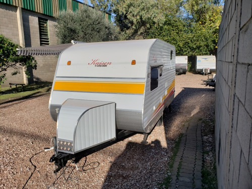 Casa Rodante 430 Kaisen Homologada Casilla Motor Home