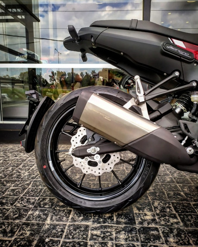 Benelli Leoncino 250 - Todos Los Colores!