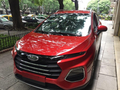 Imagen 6 de 15 de Jac S3 Intelligent 1.6 Cvt 2022