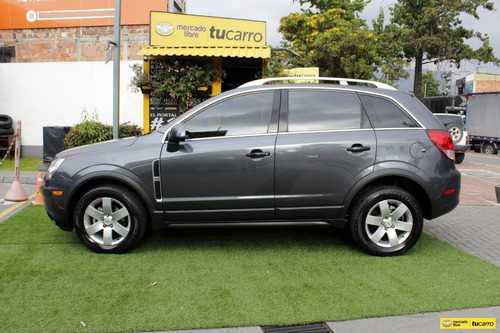 Imagen 4 de 25 de Chevrolet Captiva Sport