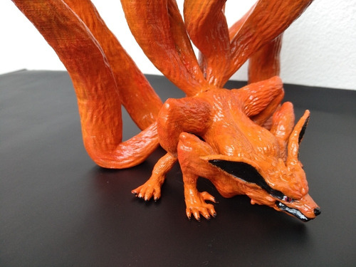 Kurama - Kyuubi 15cm - Impressão 3d