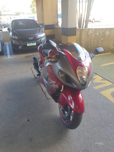Suzuki Gsx Hayabusa 1340cc