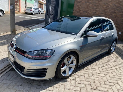 Imagem 1 de 10 de Golf 2.0 Tsi Gti 16v Turbo Gasolina 4p Automático