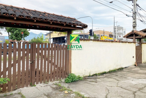 Imagem 25 de 26 de Casa Independente Com 03 Quartos E Quintal, Em Amplo Terreno De 600m², Em Frente À Rodovia Amaral Peixoto, Em Barra De São João. - Ca00406 - 71116261