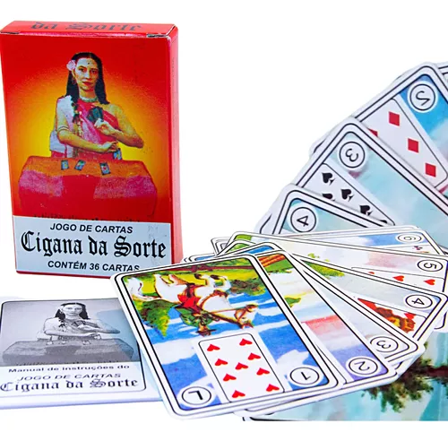 ver o futuro nas cartas ciganas grátis –