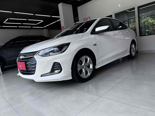 Chevrolet Onix 1.0 TURBO FLEX PLUS PREMIER AUTOMÁTICO