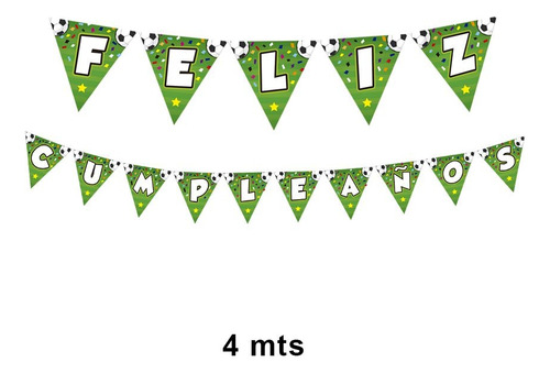 Banners De Feliz Cumpleaños