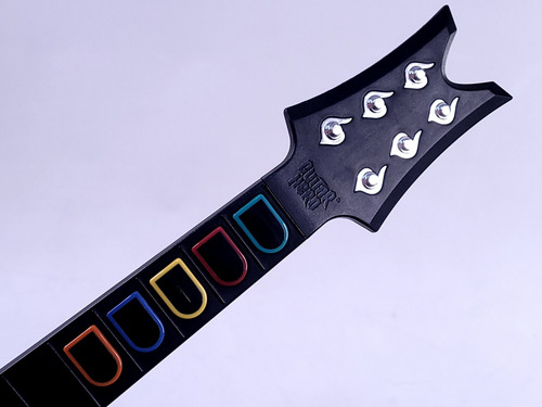 Guitarra Guitar Hero Warriors Of Rock Xbox 360 Completa