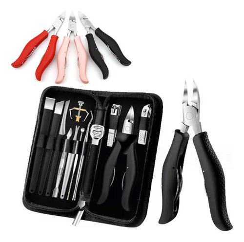Cortauñas L, Alicates, Kit Para Hacer Uñas