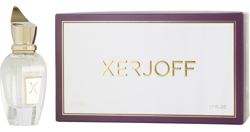 Perfume Xerjoff Nio Eau De Parfum 50 Ml Para Hombre