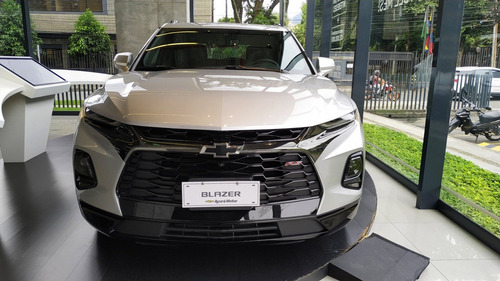 Chevrolet Blazer Rs 0 Km