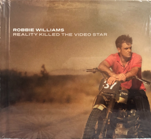 Robbie Williams - Reality Killed The Video Star Deluxe Editi