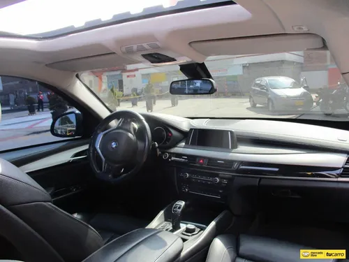 Bmw X6 Xdrive 35i 4x4 3000cc At Aa