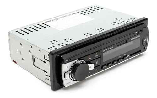 Imagen 3 de 5 de Stereo Bluetooth Estereo 20158 Auto Usb Mp3 Fm + 4 Parlantes