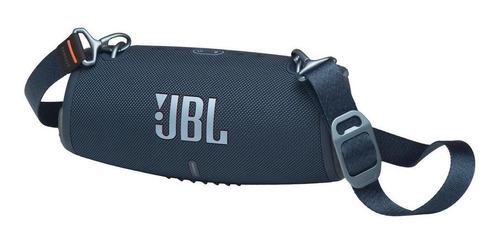 Parlante JBL Xtreme 3 JBLXTREME3BLUBR portátil con bluetooth waterproof blue 110V/220V