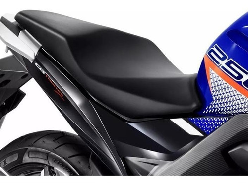 Imagen 9 de 16 de Honda Cb 250 Twister 2023 Honda Redbikes