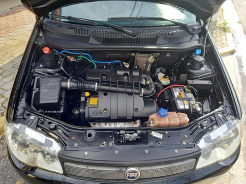 Fiat Palio Fire 1.0 8v (flex) 2p