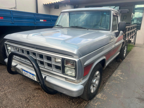 F1000 Original Mwm Turbo Carroceria Madeira
