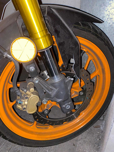 Imagen 4 de 5 de Honda Cb190r Repsol