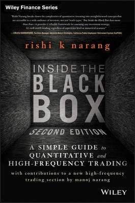 Inside The Black Box : A Simple Guide To Quantitative And...