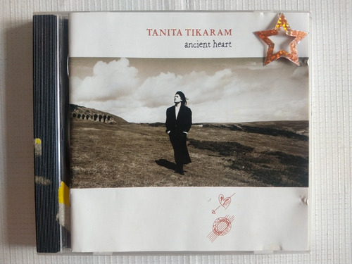 Tanita Tikaram Cd Ancient Heart Imp. Alemania