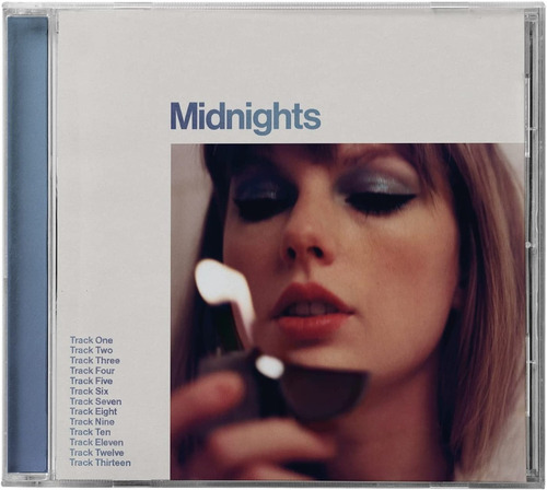 Taylor Swift Midnights Cd